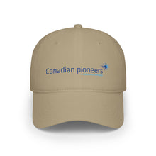 Load image into Gallery viewer, Canadian Pioneers Low Profile Baseball Cap - 6 colors
