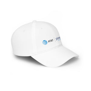 AT&T Pioneers Low Profile Baseball Cap - 5 colors