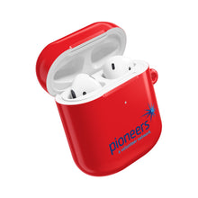 Load image into Gallery viewer, Pioneers AirPod Case - Red (6 sizes)
