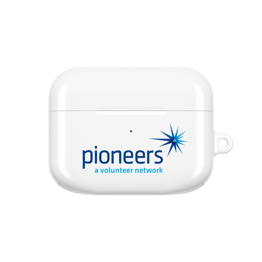 Pioneers AirPod Case - White (6 sizes)
