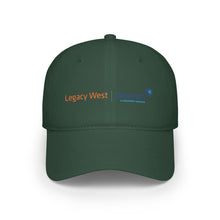 Load image into Gallery viewer, Legacy West Pioneers Low Profile Baseball Cap - 5 colors
