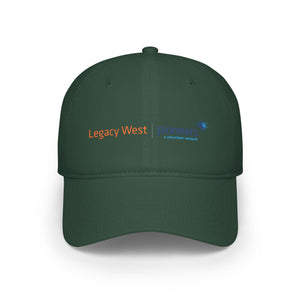 Legacy West Pioneers Low Profile Baseball Cap - 5 colors