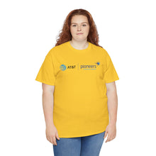 Load image into Gallery viewer, AT&amp;T Pioneers  Front &amp; Back Logo - T-Shirt - 12 colors (S-5XL)
