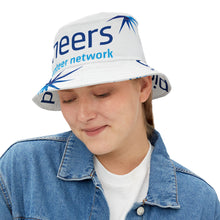 Load image into Gallery viewer, Pioneers Volunteer Bucket Hat - Stylish Sun Protection for Community Heroes
