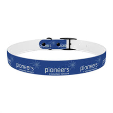 Load image into Gallery viewer, Pioneers Dog Collar - Blue
