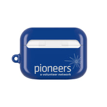 Load image into Gallery viewer, Pioneers AirPod Case - Blue (6 sizes)

