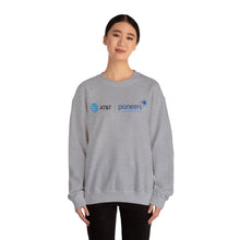Load image into Gallery viewer, AT&amp;T Pioneers Sweatshirt - Unisex Heavy Blend™ Crewneck - 13 colors (S-5XL)
