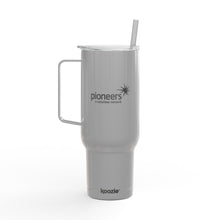 Load image into Gallery viewer, Engraved 40oz Insulated Tumbler for Volunteers – Perfect Gift for Pioneers Network
