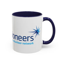 Load image into Gallery viewer, AT&amp;T Pioneers Accent Coffee Mug - 11oz &amp; 15oz (8 colors)
