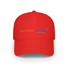 Load image into Gallery viewer, New Vision Pioneers Low Profile Baseball Cap - 6 colors
