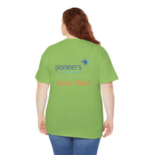 Load image into Gallery viewer, Legacy West Pioneers Front &amp; Back Logo - T-Shirt - 12 colors (S-5XL)
