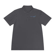 Load image into Gallery viewer, Canadian Pioneers Men&#39;s Sport Polo Shirt - Pioneers Activewear: 15 colors (S-3XL)
