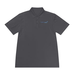 Canadian Pioneers Men's Sport Polo Shirt - Pioneers Activewear: 15 colors (S-3XL)