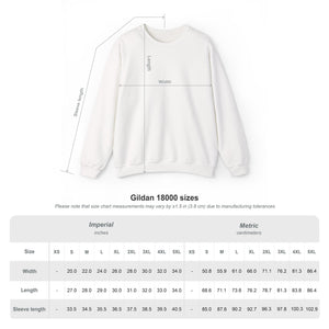 Legacy West Pioneers Sweatshirt - Unisex Heavy Blend™ Crewneck - 13 colors (S-5XL)