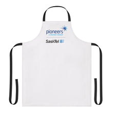 Load image into Gallery viewer, SaskTel Pioneers Apron with 4-Color Straps options - Perfect for Events &amp; Cooking
