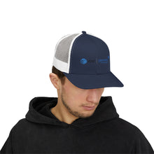 Load image into Gallery viewer, AT&amp;T Pioneers Snapback Trucker Cap with 23 color options!
