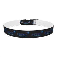 Load image into Gallery viewer, Pioneers Dog Collar - Black
