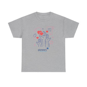 Pioneers Volunteer - T-Shirt