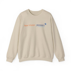 New Vision Pioneers Sweatshirt - Unisex Heavy Blend™ Crewneck - 13 colors (S-5XL)