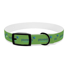 Load image into Gallery viewer, Pioneers Dog Collar - Green
