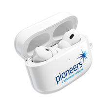 Load image into Gallery viewer, Pioneers AirPod Case - White (6 sizes)
