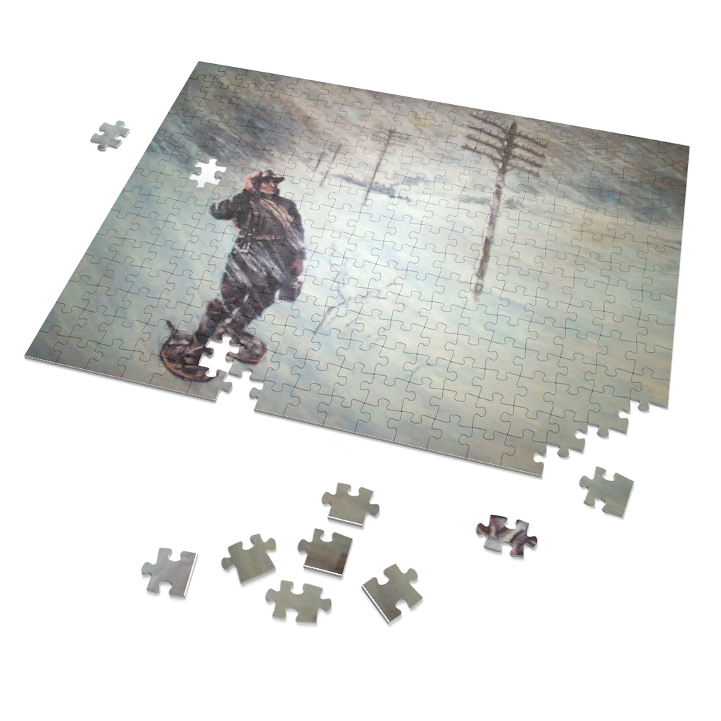 252 Piece Puzzle