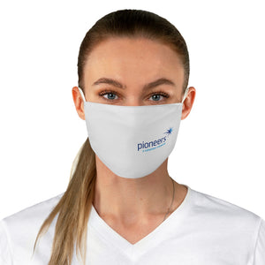 Pioneers - Fabric Face Mask