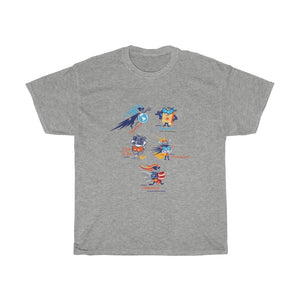 Pioneers - Super Hero Shirt