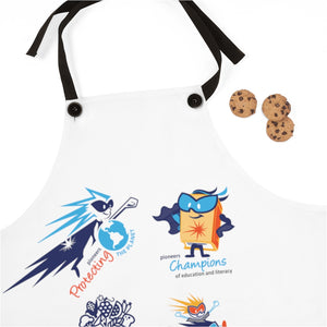 Pioneers - Heroes Apron