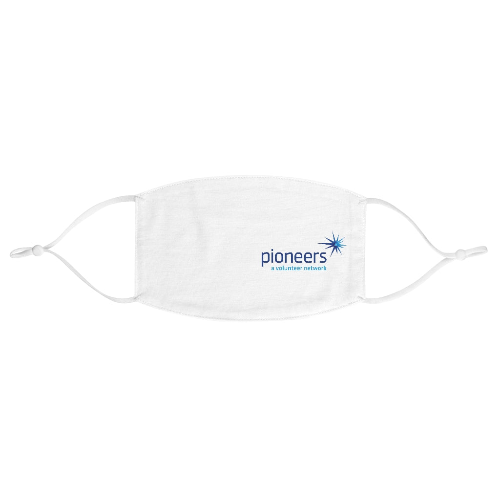 Pioneers - Fabric Face Mask